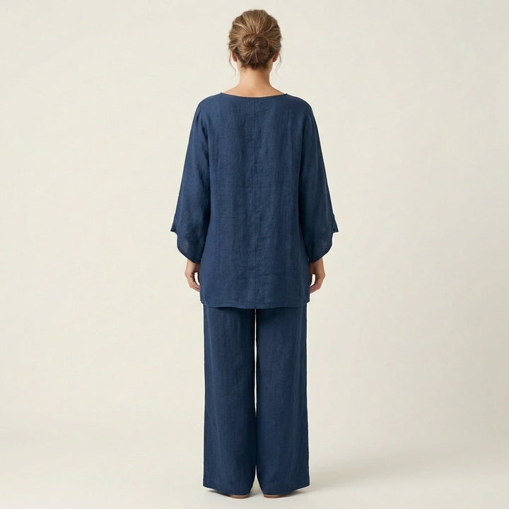 Majolie | Set Boho in Lino