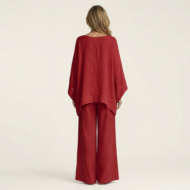 Majolie | Set Boho in Lino
