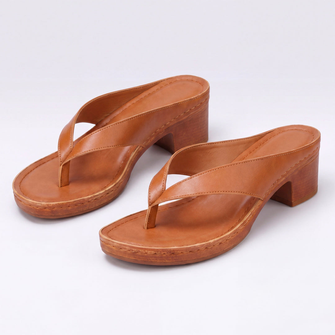 Gloria | Sandali Comfort per Tutto il Giorno
