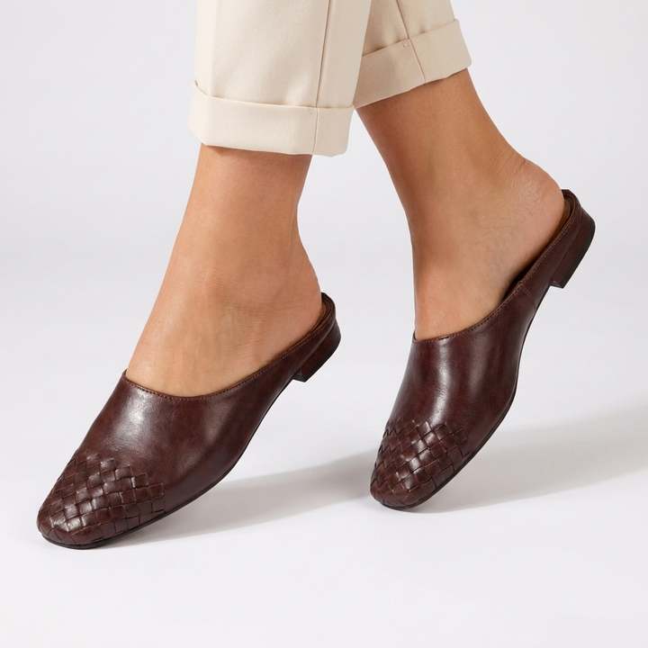 Helma™ | Mules Comfort per Tutto il Giorno