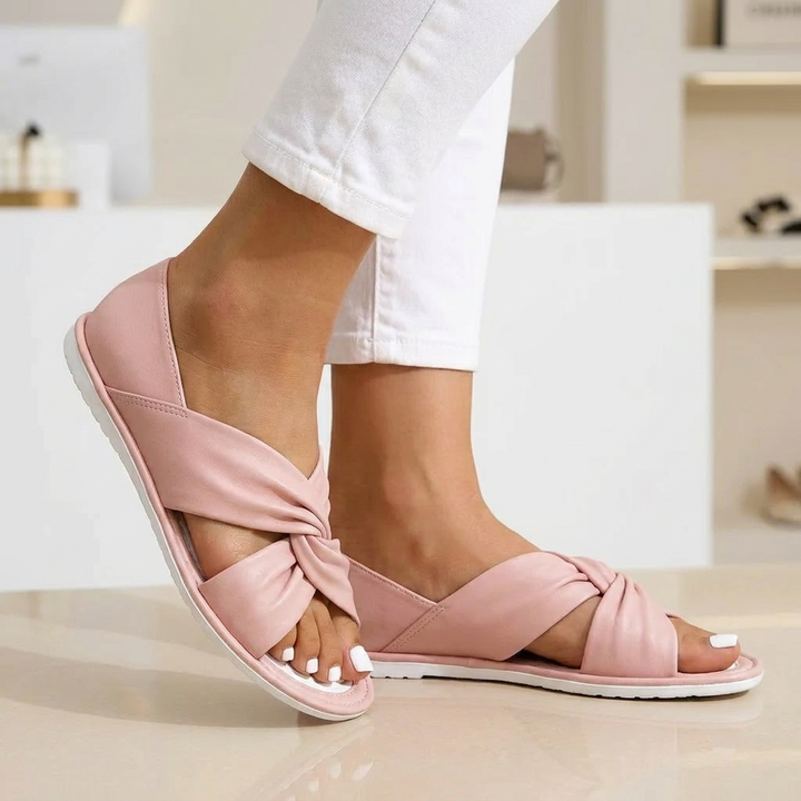 KATHLEEN | Sandali Comfort per Tutto il Giorno
