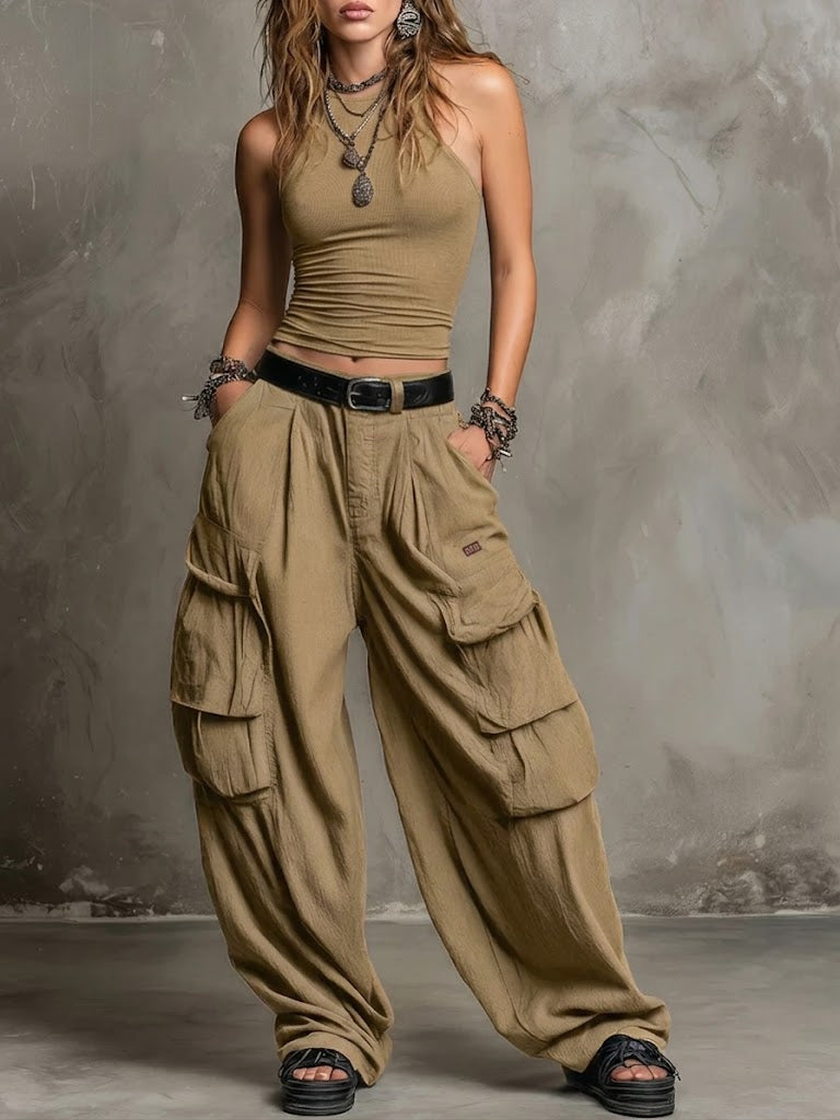 Ginevra | Set Cargo Urban Chic