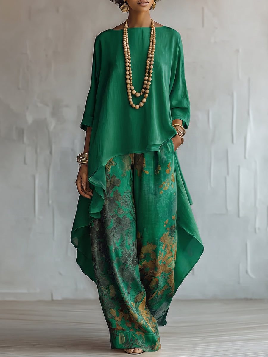 Fiorella | Set Boho con un Charm Soleggiato