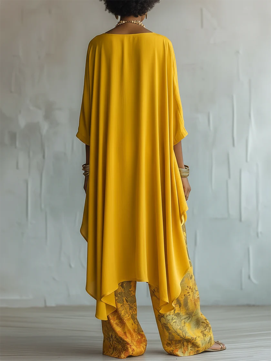 Fiorella | Set Boho con un Charm Soleggiato
