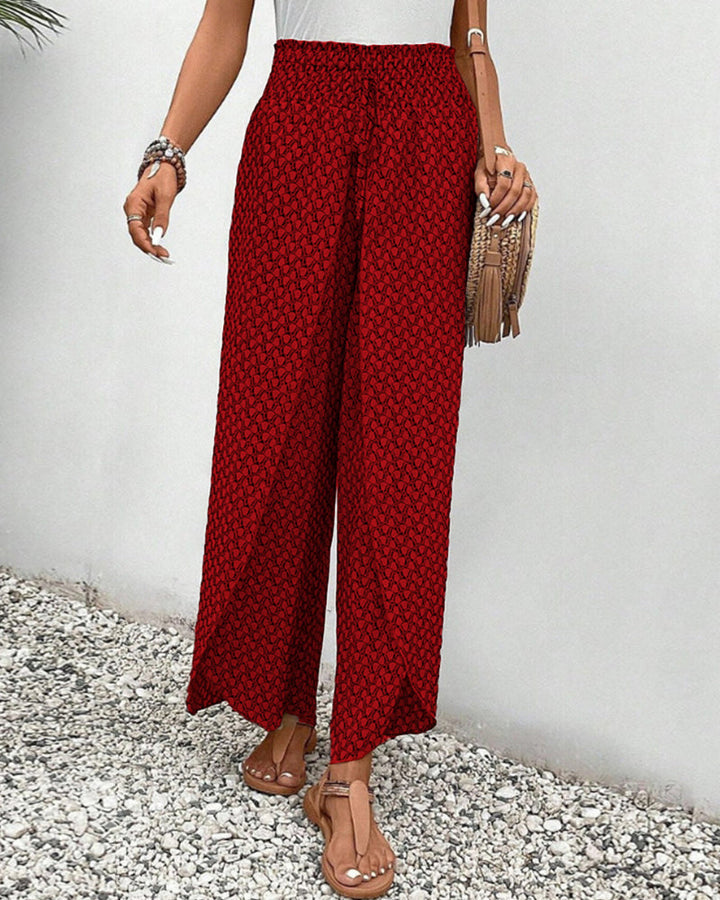 Vera™ | Pantaloni Larghi Relaxati