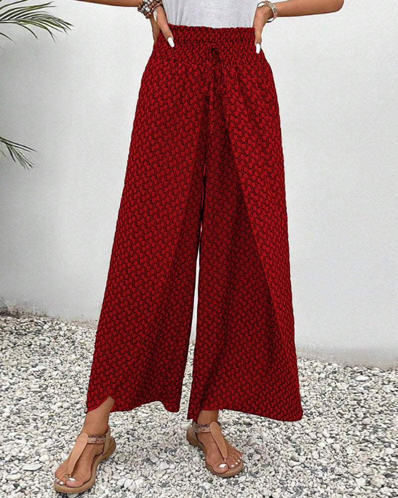 Vera™ | Pantaloni Larghi Relaxati