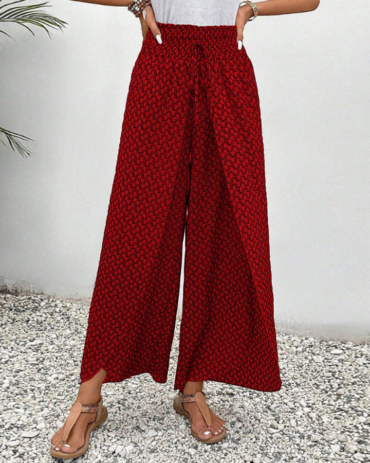 Vera™ | Pantaloni Larghi Relaxati