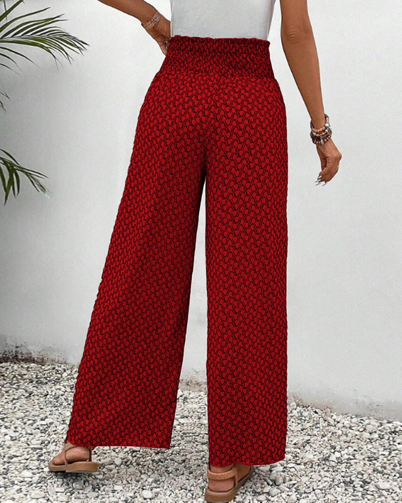 Vera™ | Pantaloni Larghi Relaxati