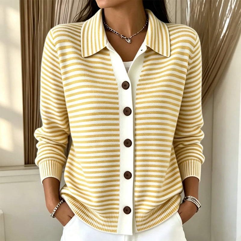 Wren™ | Cardigan a righe