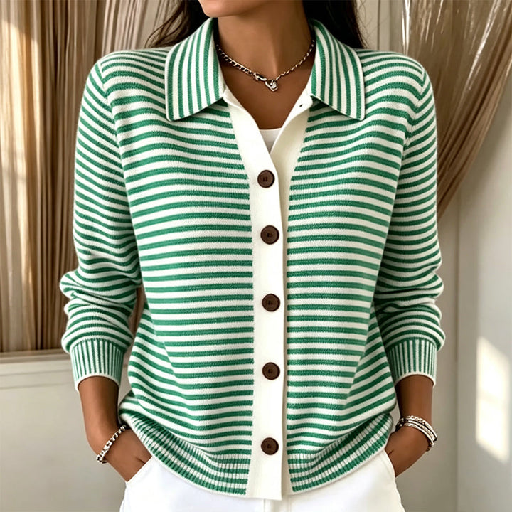 Wren™ | Cardigan a righe