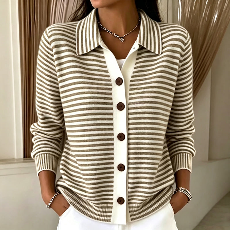 Wren™ | Cardigan a righe