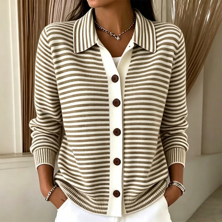 Wren™ | Cardigan a righe