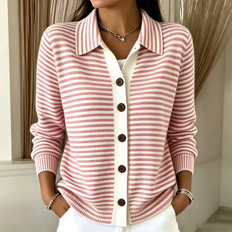 Wren™ | Cardigan a righe