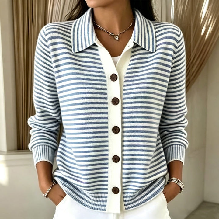 Wren™ | Cardigan a righe