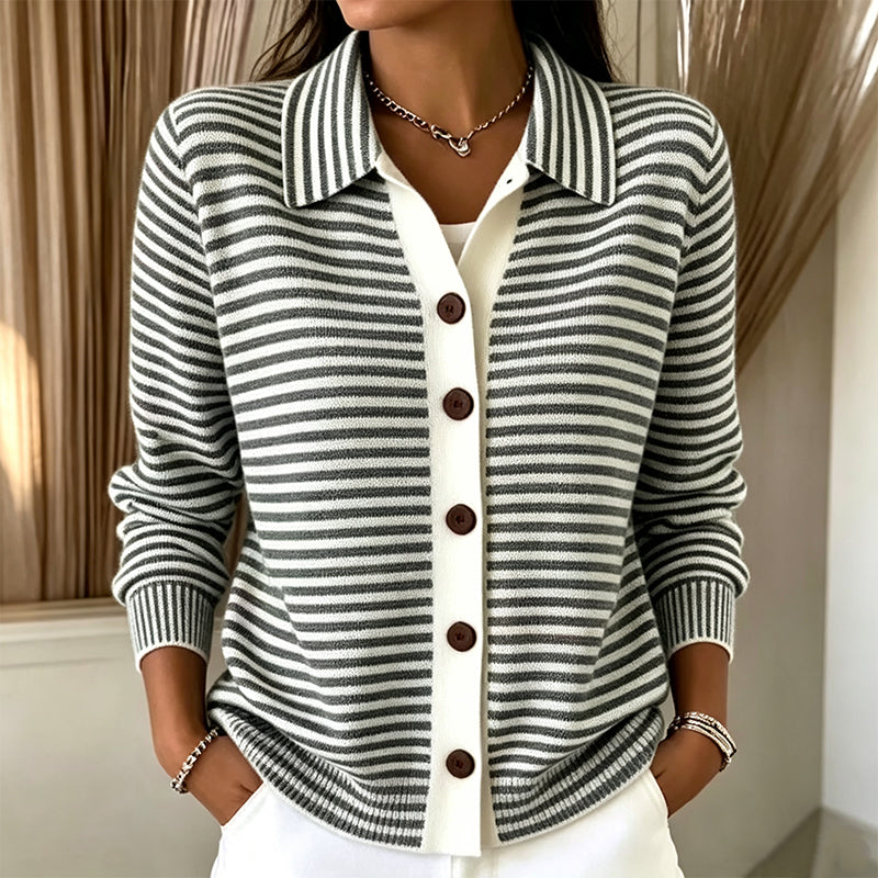 Wren™ | Cardigan a righe