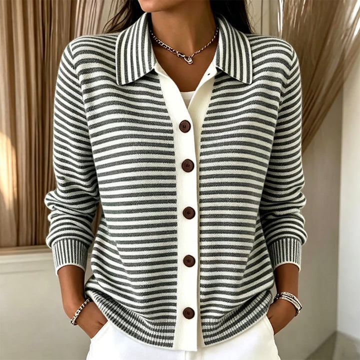 Wren™ | Cardigan a righe