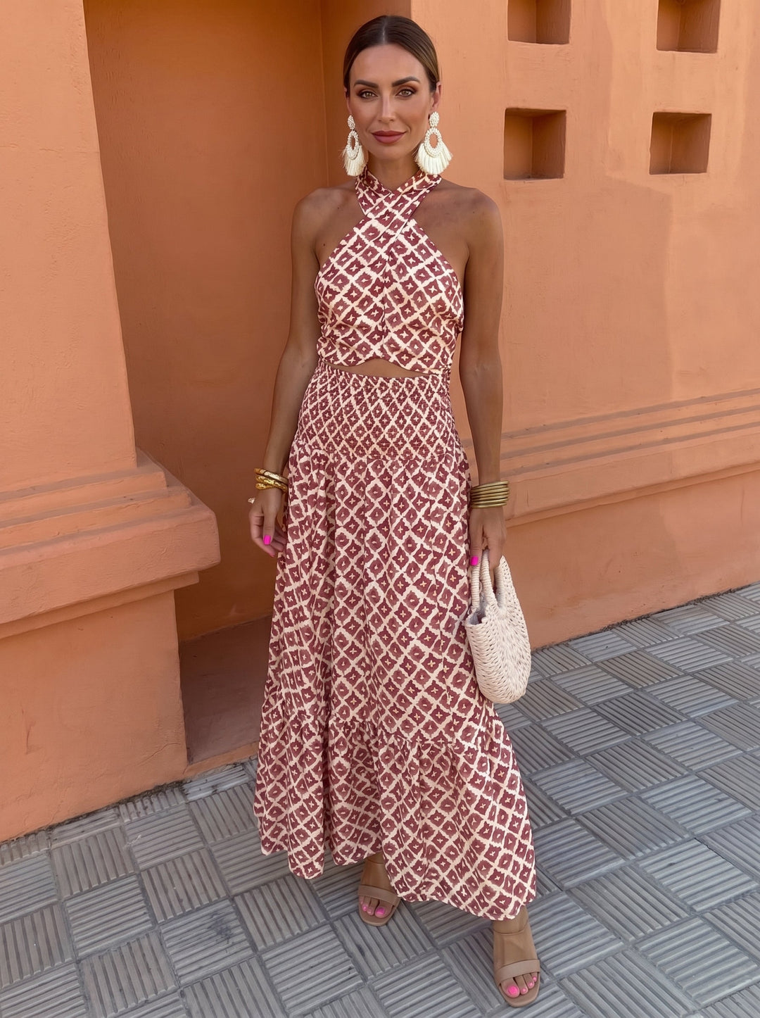 Elsa | Set Elegante con Design Off-Shoulder