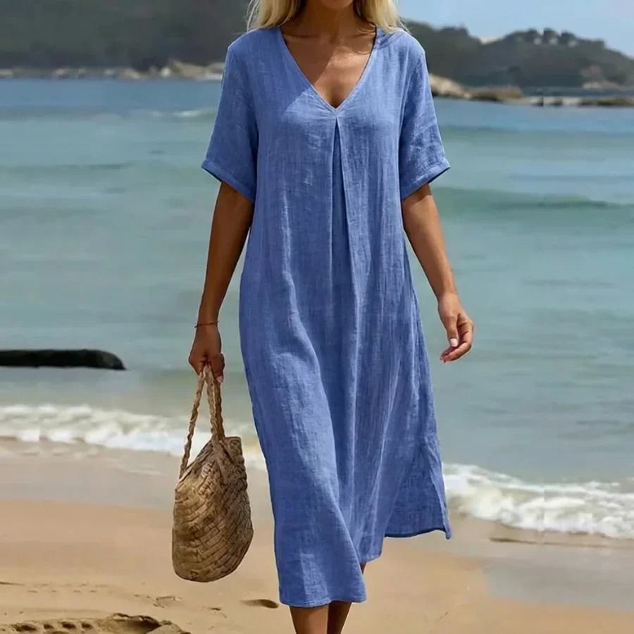 Wrenley™ | Maxi Fluttuante Relaxato